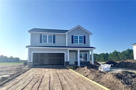 861 Doctors Creek Rd NE, Ludowici, GA 31316