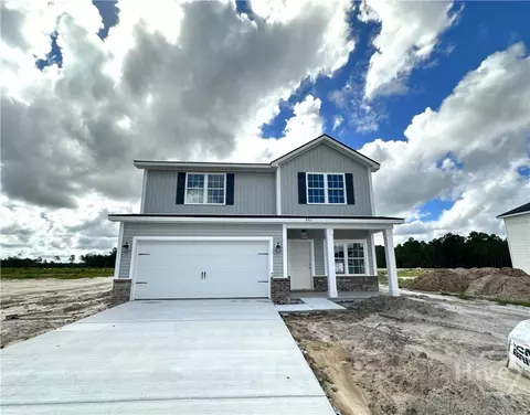 861 Doctors Creek Rd NE, Ludowici, GA 31316