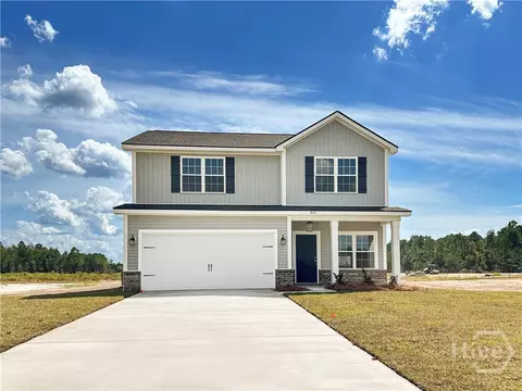 861 Doctors Creek Rd NE, Ludowici, GA 31316