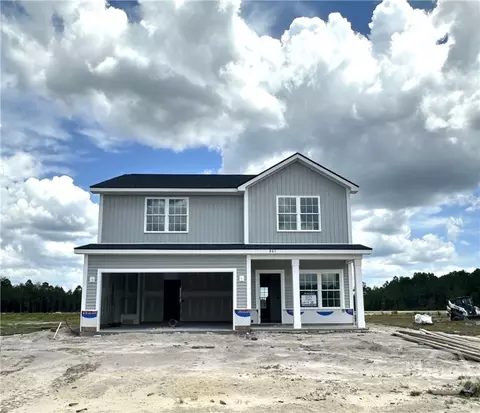 861 Doctors Creek Rd NE, Ludowici, GA 31316
