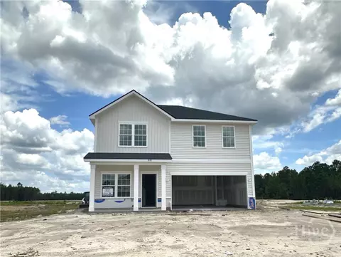881 Doctors Creek Rd NE, Ludowici, GA 31316