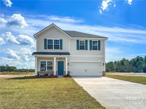 881 Doctors Creek Rd NE, Ludowici, GA 31316
