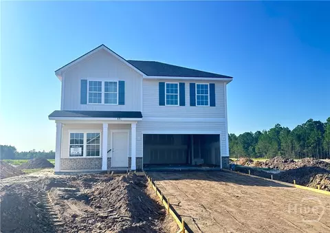 881 Doctors Creek Rd NE, Ludowici, GA 31316