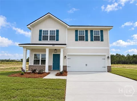 881 Doctors Creek Rd NE, Ludowici, GA 31316