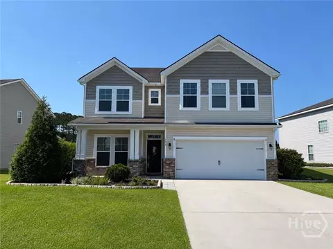 123 Endicott Dr, Savannah, GA 31419
