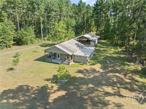 13320 Sunbury Rd, Claxton, GA 30417