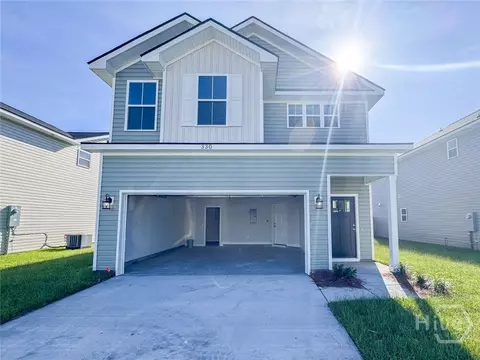 330 Boundary Hall Way, Hinesville, GA 31313
