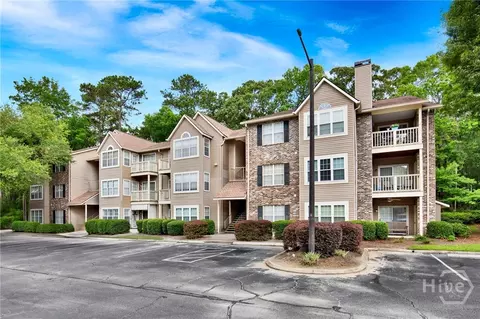 12300 Apache Ave #1718 W/GARAGE I-1, Savannah, GA 31419