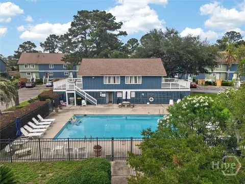 Exterior - 12502 Apache Ave #18, Savannah, GA 31419 photo 7 of 8