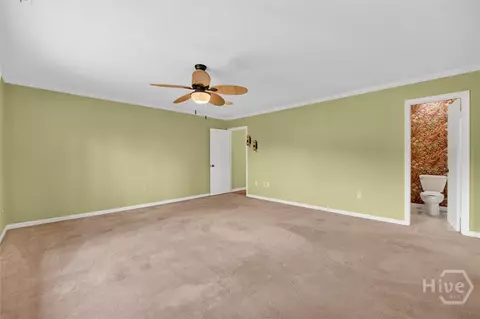 Bedroom - 12502 Apache Ave #18, Savannah, GA 31419 photo 2 of 4