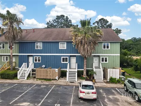 Exterior - 12502 Apache Ave #18, Savannah, GA 31419 photo 1 of 8