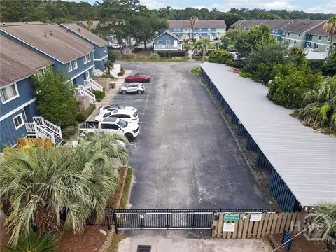 Exterior - 12502 Apache Ave #18, Savannah, GA 31419 photo 8 of 8