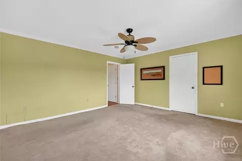 Bedroom - 12502 Apache Ave #18, Savannah, GA 31419 photo 4 of 4