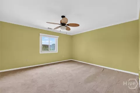 Bedroom - 12502 Apache Ave #18, Savannah, GA 31419 photo 3 of 4