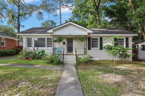 1423 E 40th St, Savannah, GA 31404