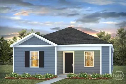30 Jovita Dr, Port Wentworth, GA 31407
