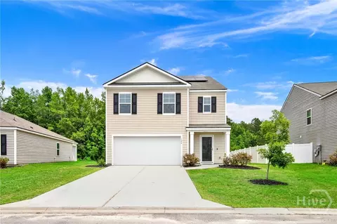 126 Tobago Cir, Guyton, GA 31312