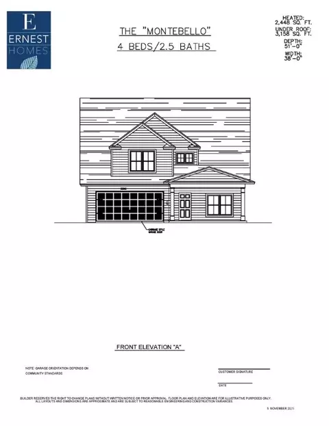 186 Hanover Pl, Richmond Hill, GA 31324