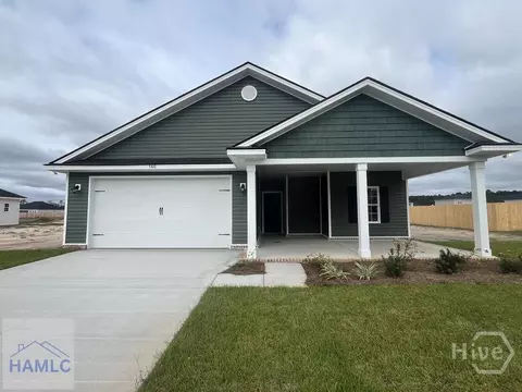 146 Freshwater Ln, Ludowici, GA 31316