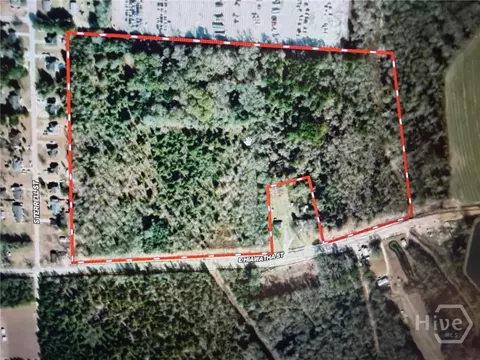 0 Hiawatha St, Metter, GA 30439
