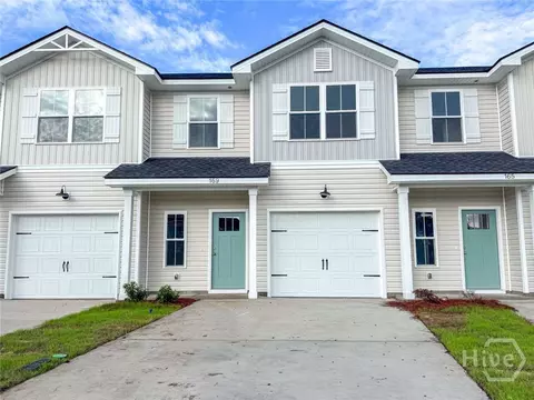 173 Heirloom Rd, Hinesville, GA 31313