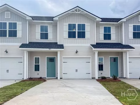 181 Heirloom Rd, Hinesville, GA 31313