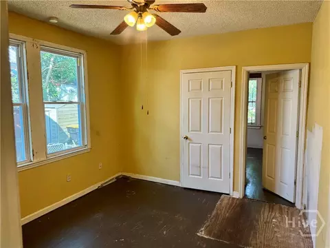 Bedroom - 2913 Burroughs St, Savannah, GA 31405 photo 1 of 5
