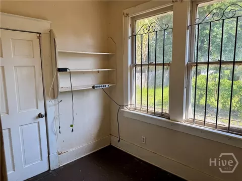 Bedroom - 2913 Burroughs St, Savannah, GA 31405 photo 4 of 5