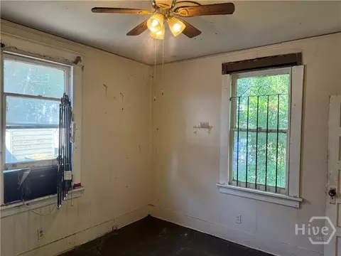 Bedroom - 2913 Burroughs St, Savannah, GA 31405 photo 2 of 5
