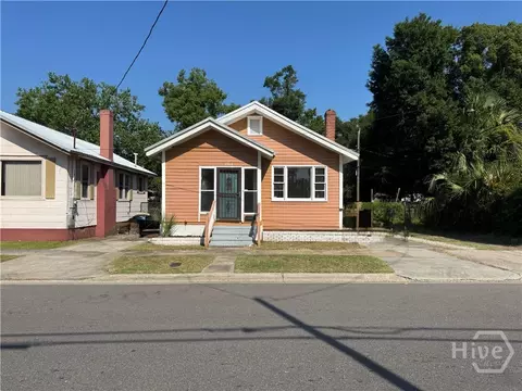 2913 Burroughs St, Savannah, GA 31405