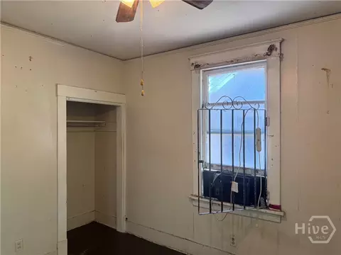 Bedroom - 2913 Burroughs St, Savannah, GA 31405 photo 3 of 5