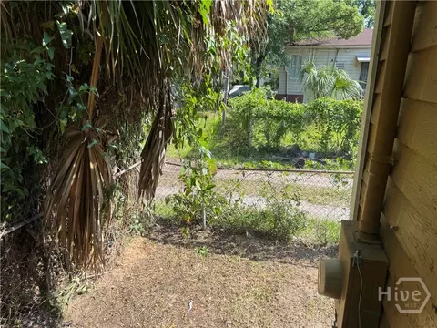 Exterior - 2913 Burroughs St, Savannah, GA 31405 photo 3 of 6