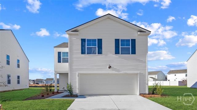 410 Flat Rock Trce, Port Wentworth, GA 31407