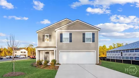 393 Flat Rock Trce, Port Wentworth, GA 31407