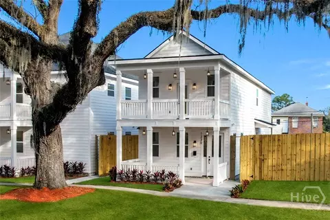 1230 E Anderson St, Savannah, GA 31404