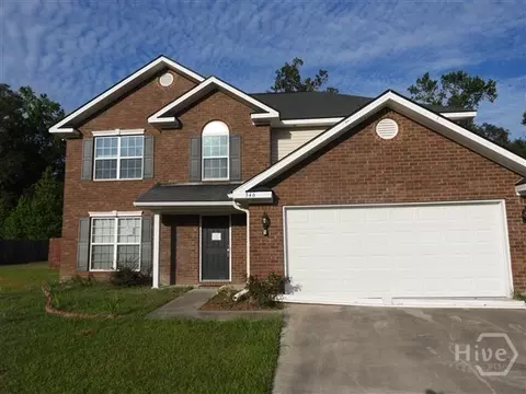 346 Nashview Trail Trl, Hinesville, GA 31313