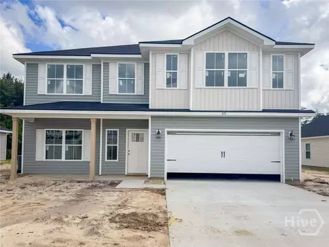 95 Medler Ct NE, Ludowici, GA 31316