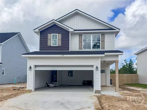 24 Medler Ct NE, Ludowici, GA 31316