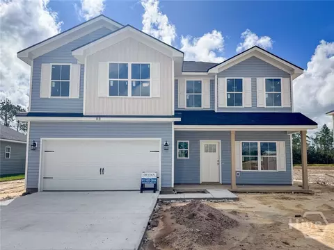 88 Calhoun Way NE, Ludowici, GA 31316