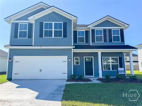 88 Calhoun Way NE, Ludowici, GA 31316