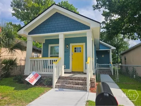 1317 New Castle St, Savannah, GA 31415