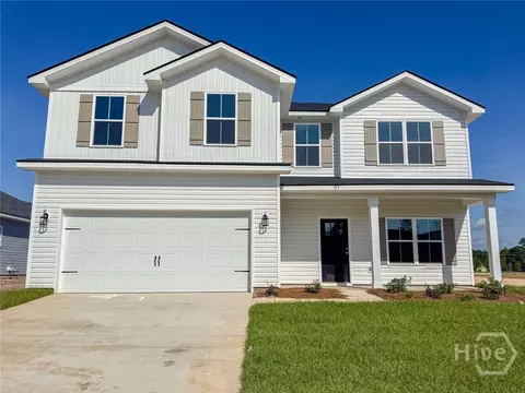 51 Calhoun Way NE, Ludowici, GA 31316