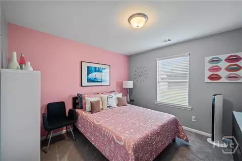 Bedroom - 139 Greystone Dr, Guyton, GA 31312 photo 5 of 8