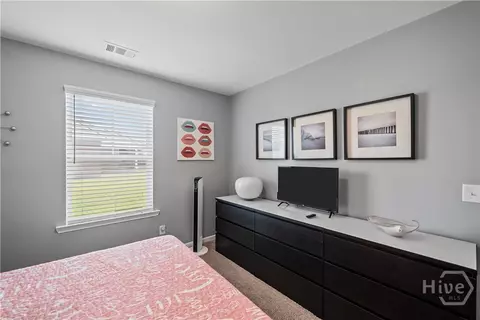 Bedroom - 139 Greystone Dr, Guyton, GA 31312 photo 8 of 8