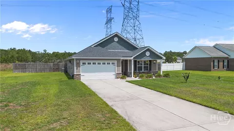 Exterior - 139 Greystone Dr, Guyton, GA 31312 photo 8 of 8