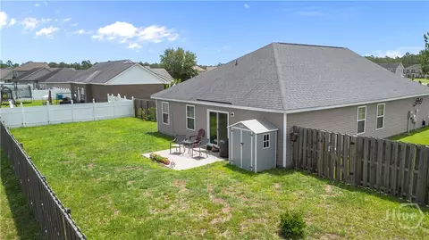 Exterior - 139 Greystone Dr, Guyton, GA 31312 photo 7 of 8
