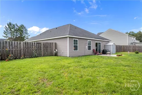 Exterior - 139 Greystone Dr, Guyton, GA 31312 photo 4 of 8