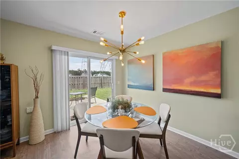 Dining - 139 Greystone Dr, Guyton, GA 31312 photo 1 of 3