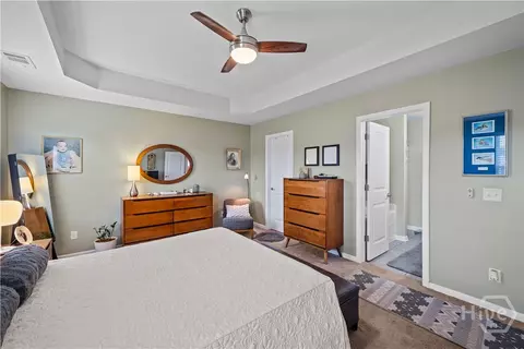 Bedroom - 139 Greystone Dr, Guyton, GA 31312 photo 3 of 8