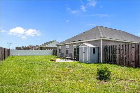 Exterior - 139 Greystone Dr, Guyton, GA 31312 photo 5 of 8